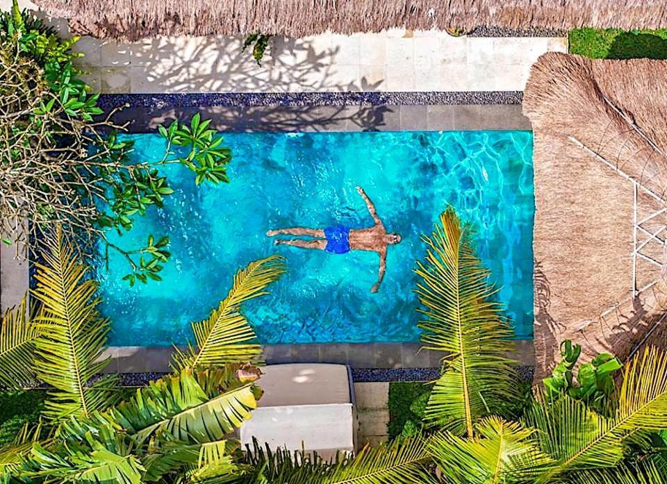 The Zala Villa Canggu Exterior foto